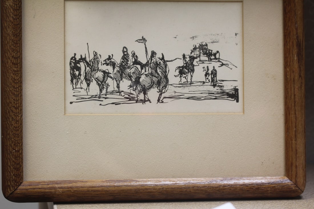 Possibly a Dali Print - 4