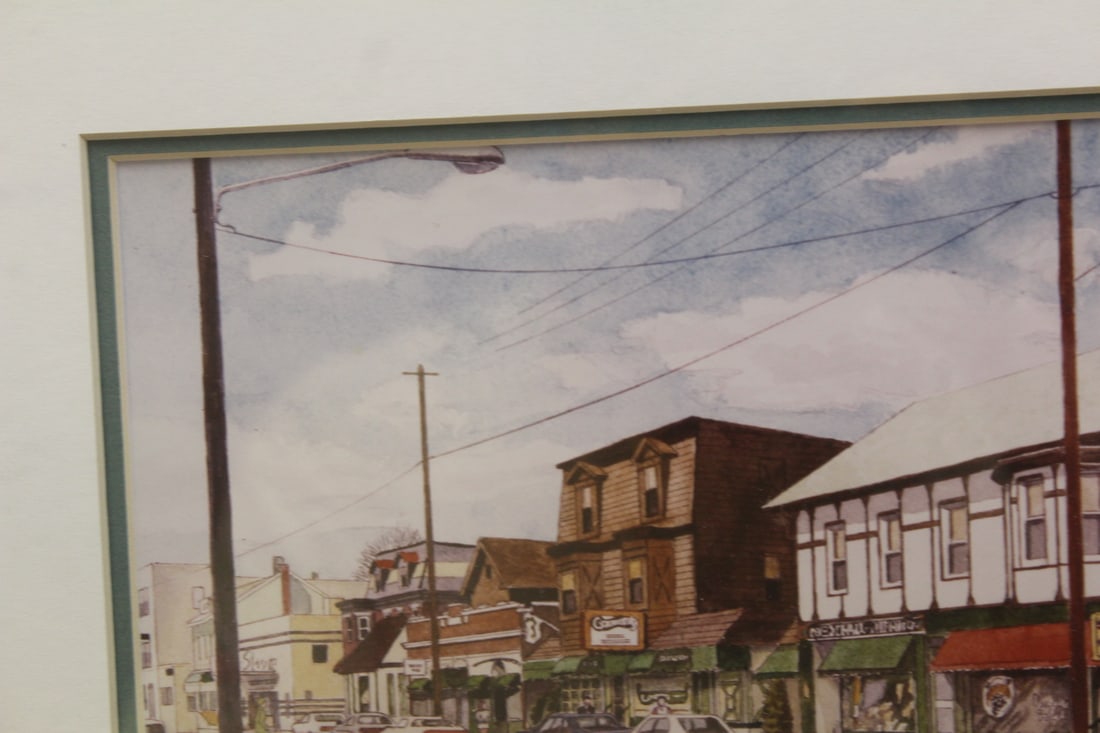 Framed Print or Litograph - 5