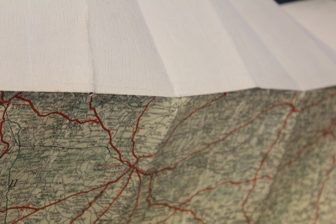 Geographia Large Scale Road Map - 6