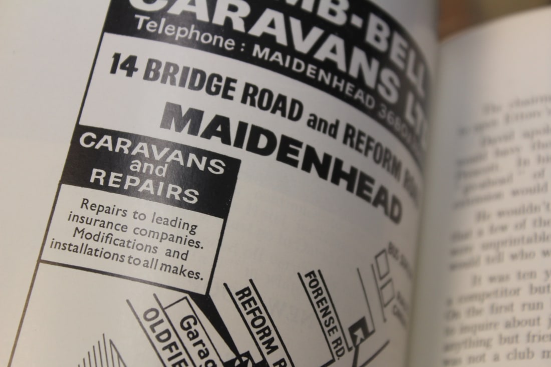 Bugantics 1960 Magazine - 3