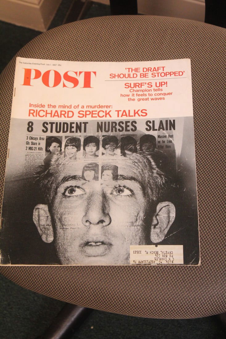 Saturday Night Post: 1967, July 