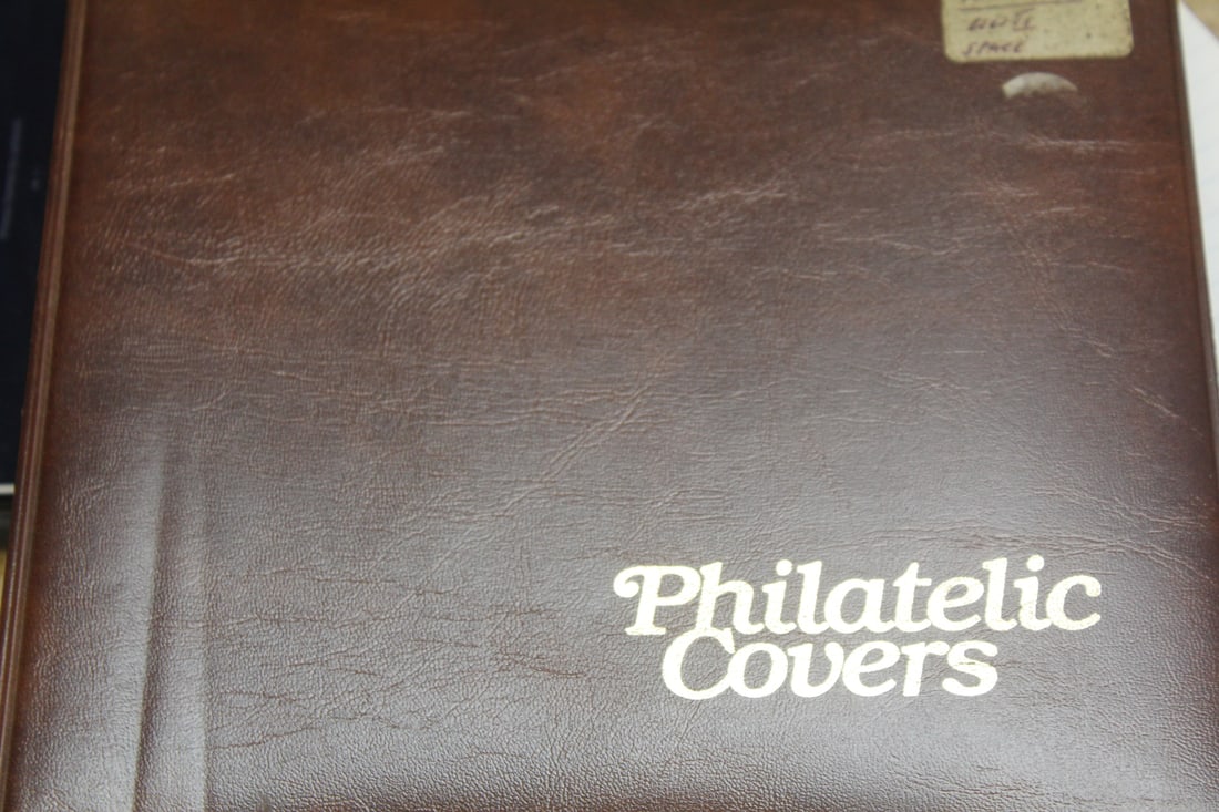 Philatelic Covers of First Day Covers: around 90 covers - including postcards 