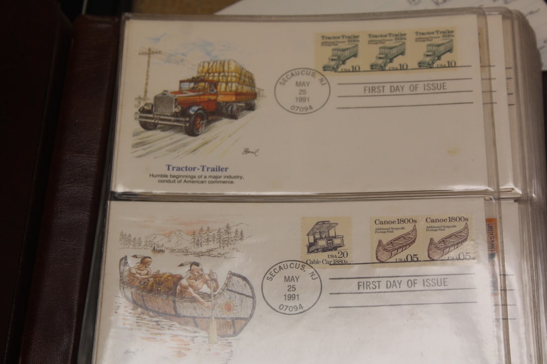 Philatelic Covers of First Day Covers - 2