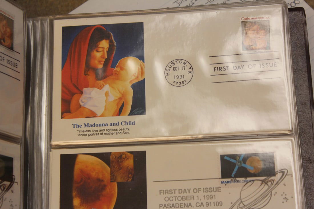 Philatelic Covers of First Day Covers - 3