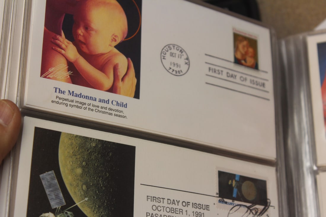 Philatelic Covers of First Day Covers - 4