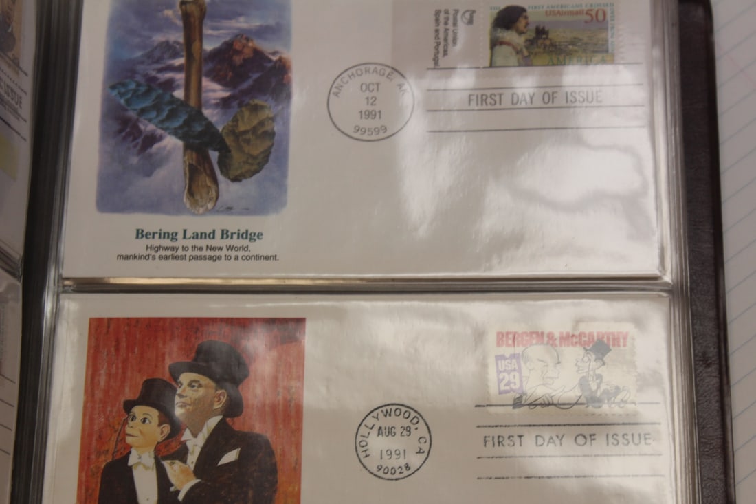 Philatelic Covers of First Day Covers - 5
