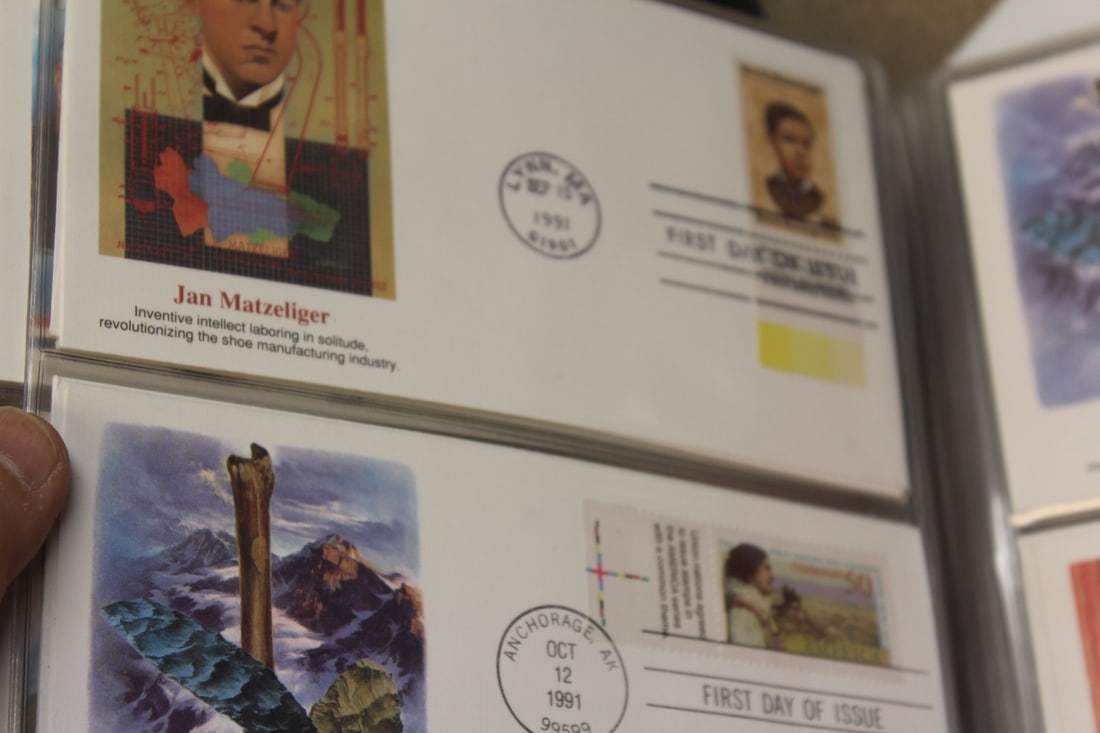 Philatelic Covers of First Day Covers - 6