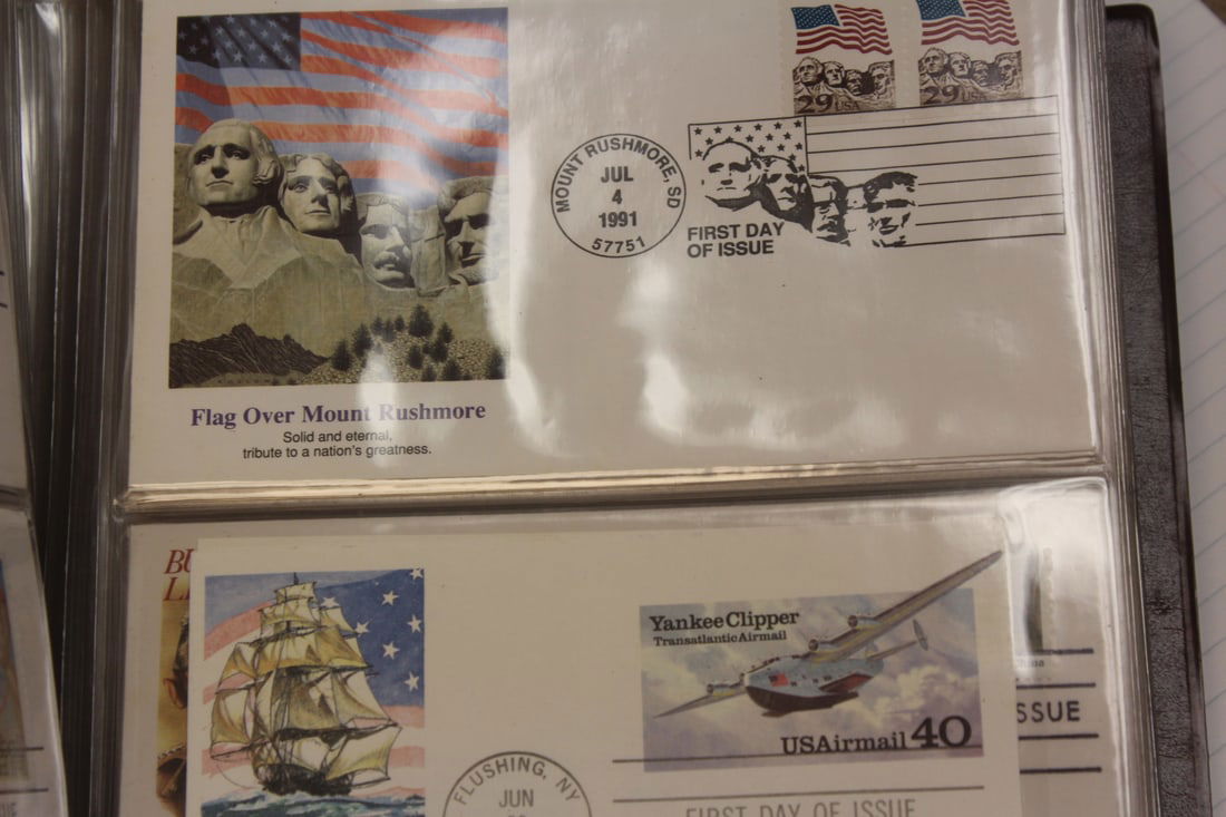 Philatelic Covers of First Day Covers - 7