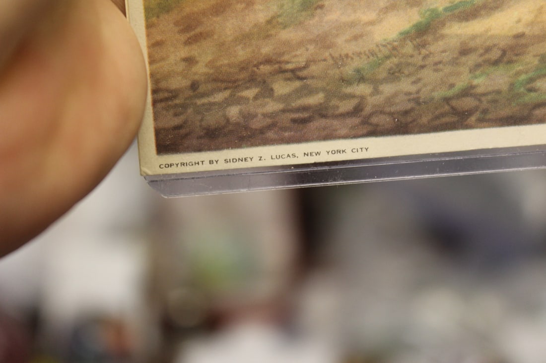 Sidney Lucas Print/Lithograph - 3