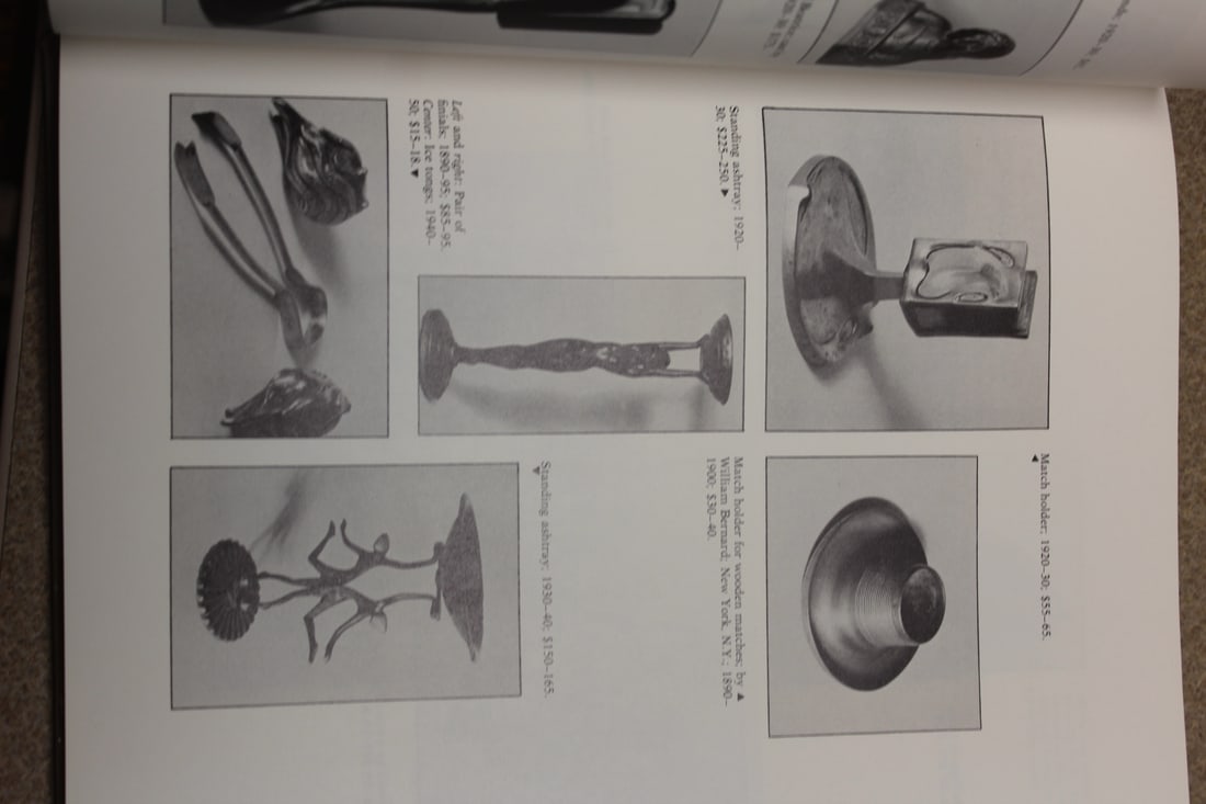 Hardcover Book: The Catalog of American Collectibles - 3