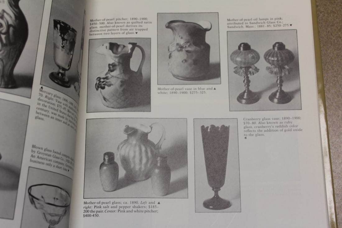 Hardcover Book: The Catalog of American Collectibles - 4