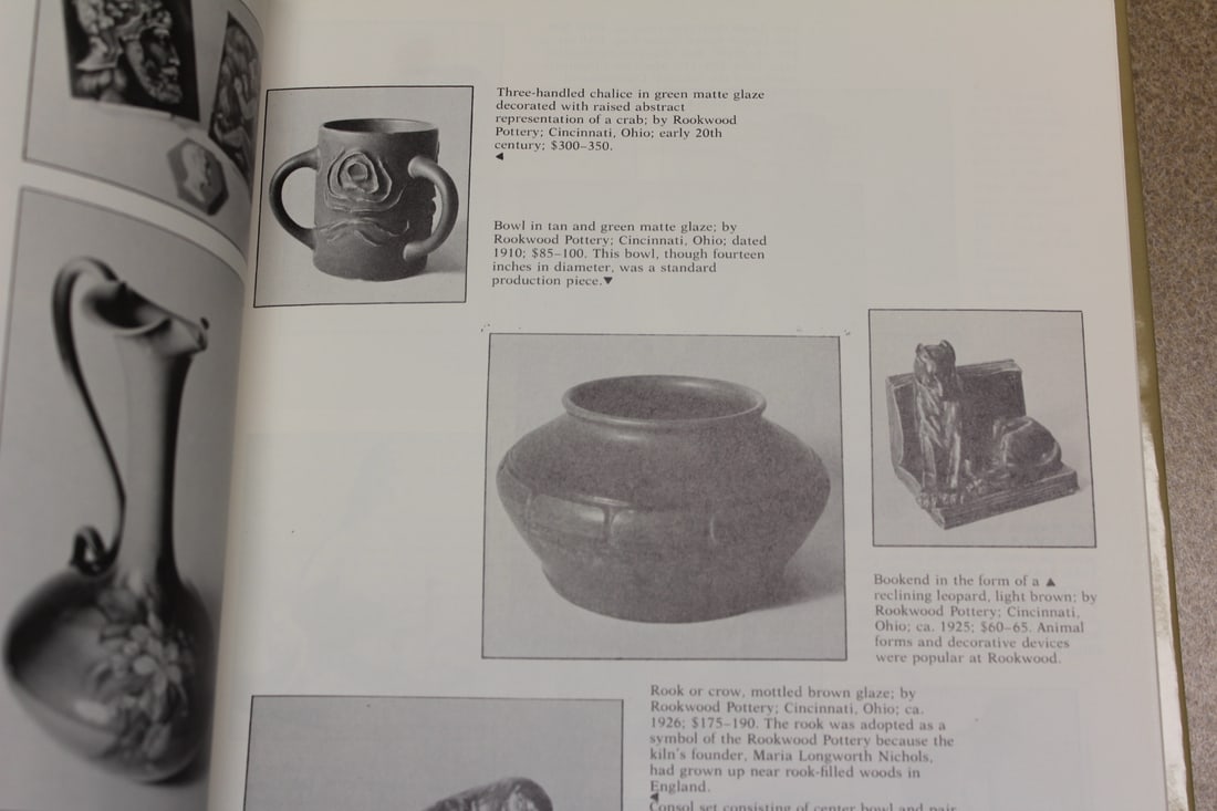 Hardcover Book: The Catalog of American Collectibles - 5