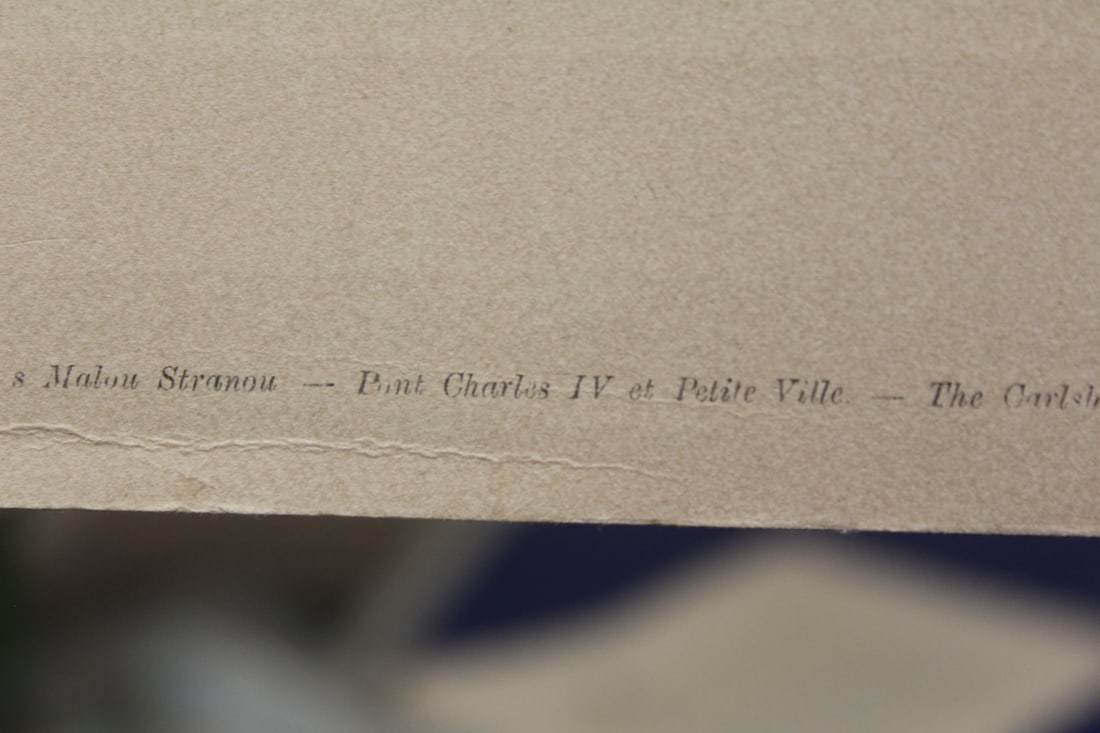 Vintage/Antique Engraving K. Andre Depose - 11