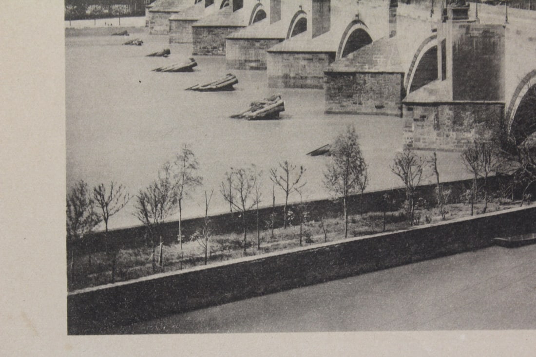 Vintage/Antique Engraving K. Andre Depose - 6