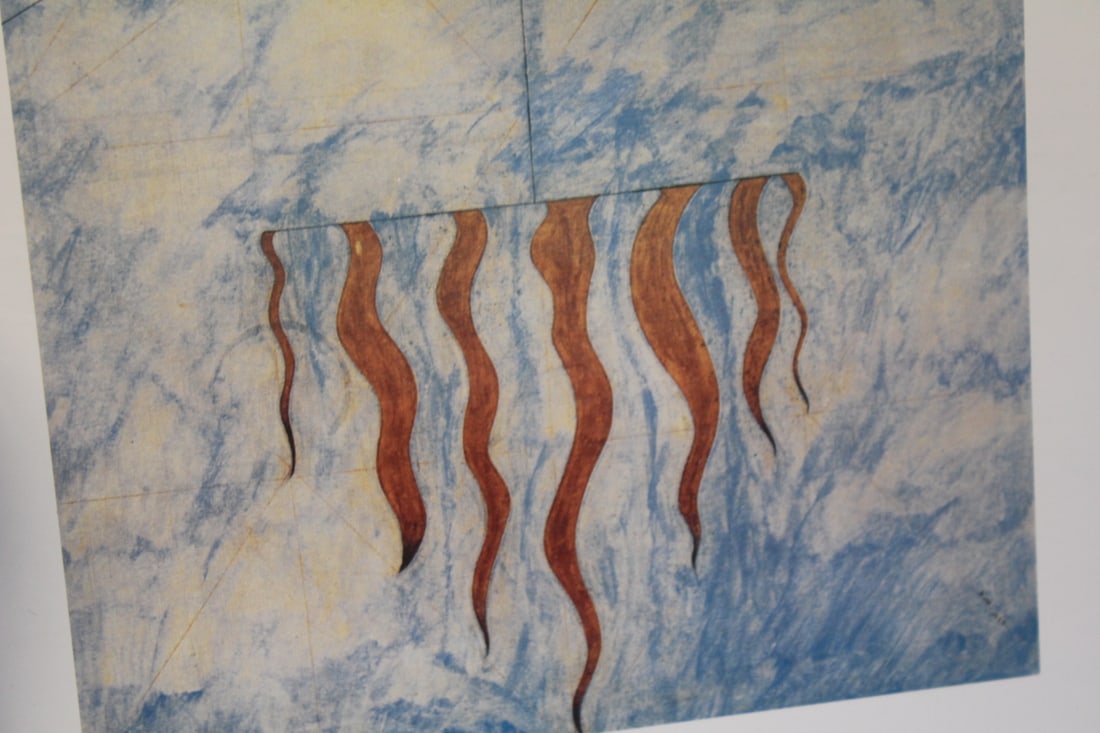 After Miro Print - 4