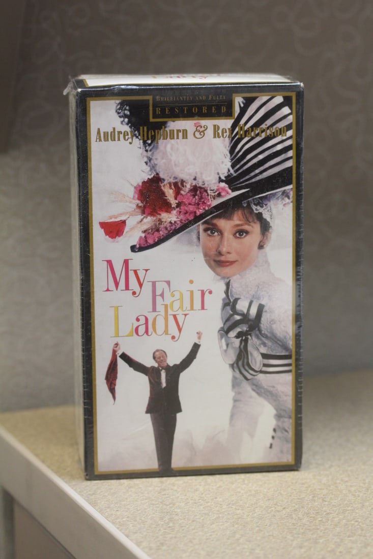 "My Fair Lady" - 8 Track: still sealed 