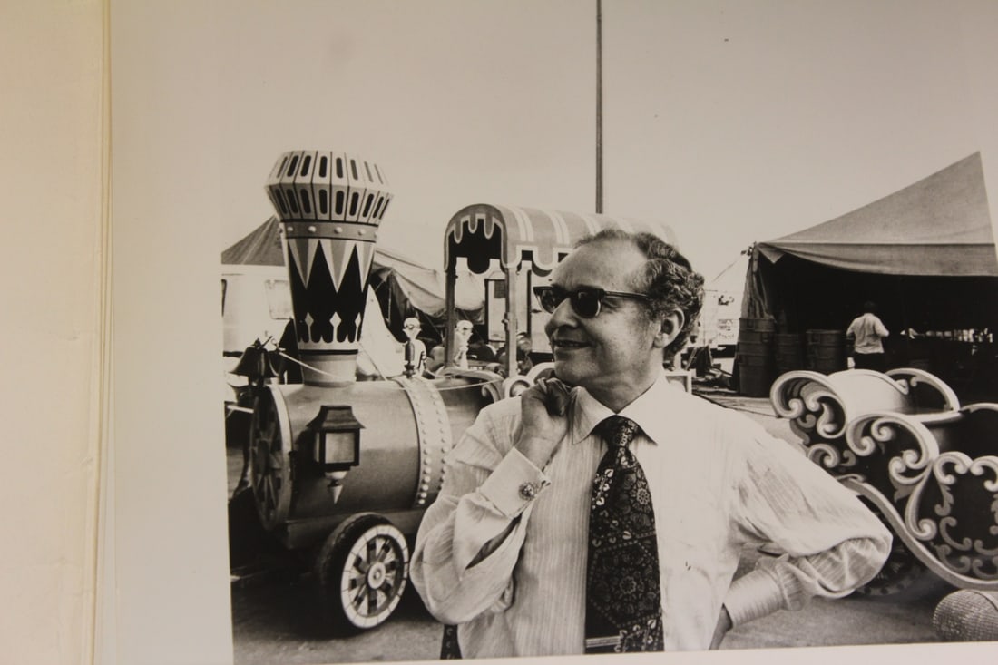 Ringling brothers pamphlets - 2