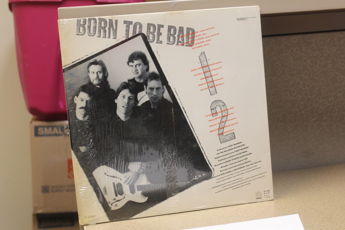 George Thorogood LP - 2