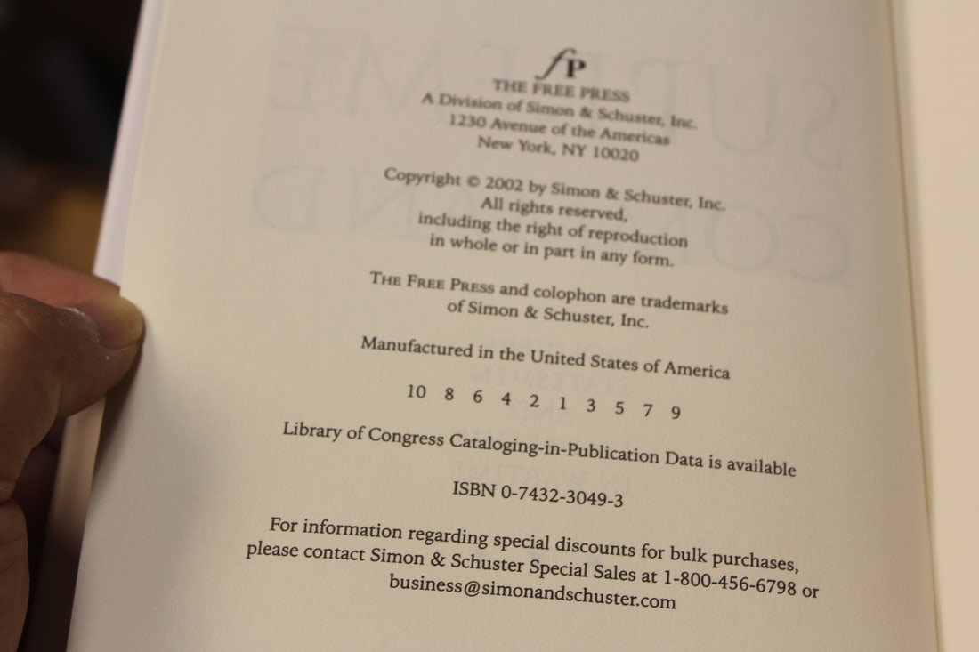 Hardcover Book: Supreme Command - 2