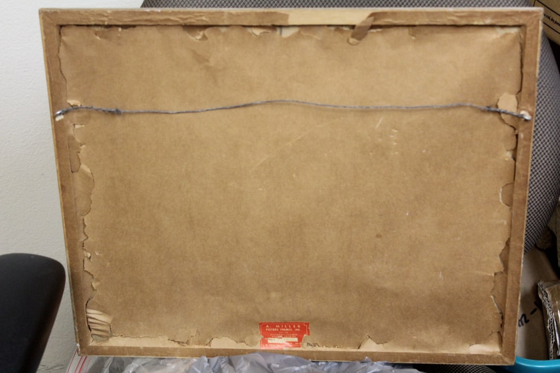 Robert Mayokok Print or Ink Drawing - 5