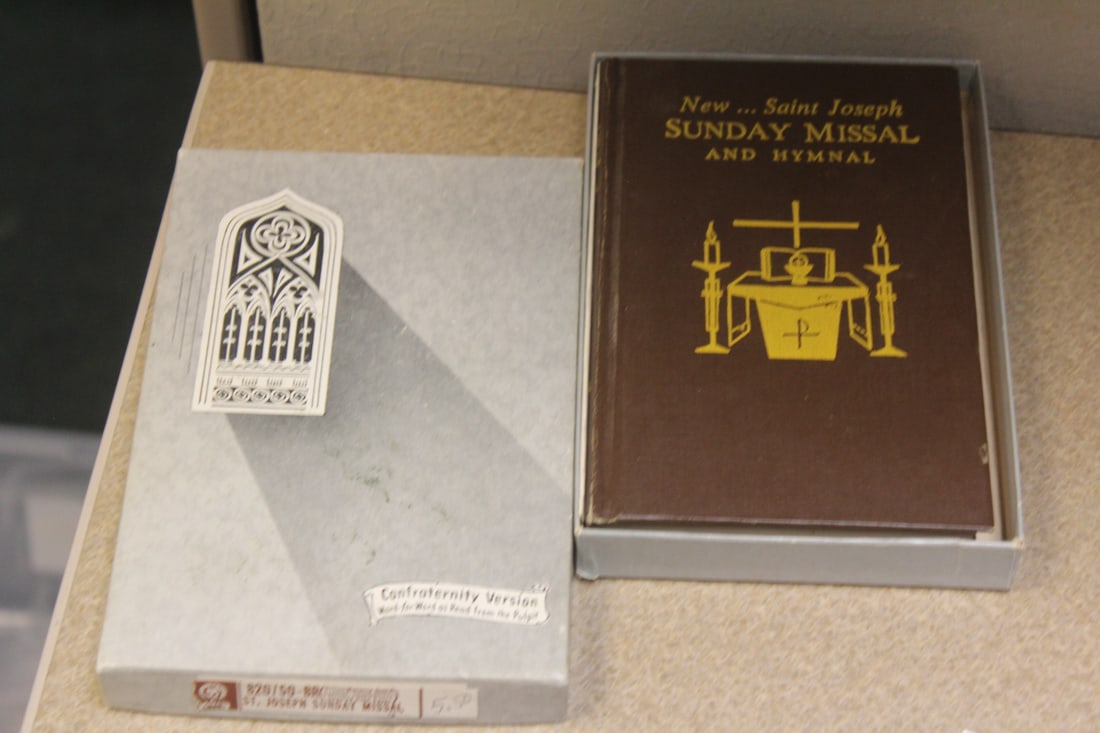 Hardcover Book: Bible: as shown