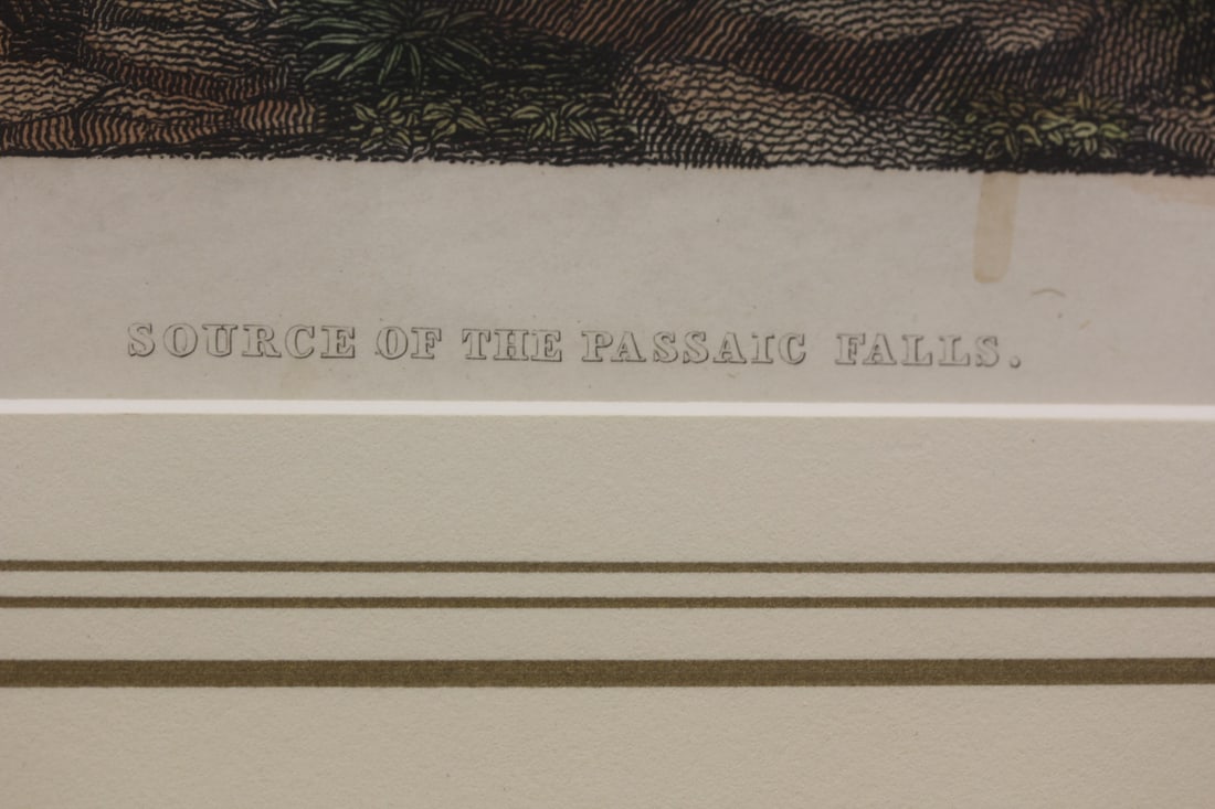 Antique Steel Engraving - 2