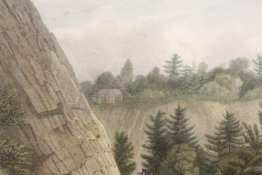 Antique Steel Engraving - 5