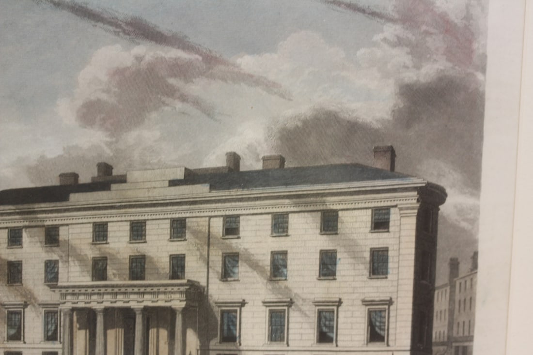 Antique Steel Engraving - 5