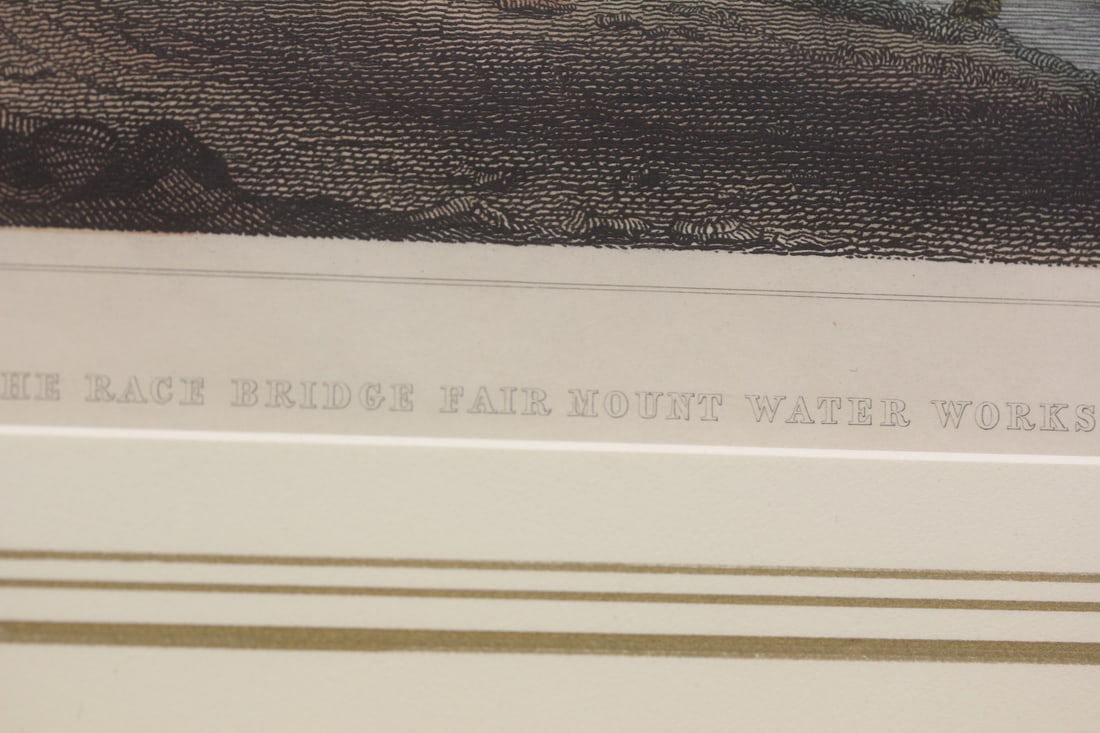 Antique Steel Engraving - 3