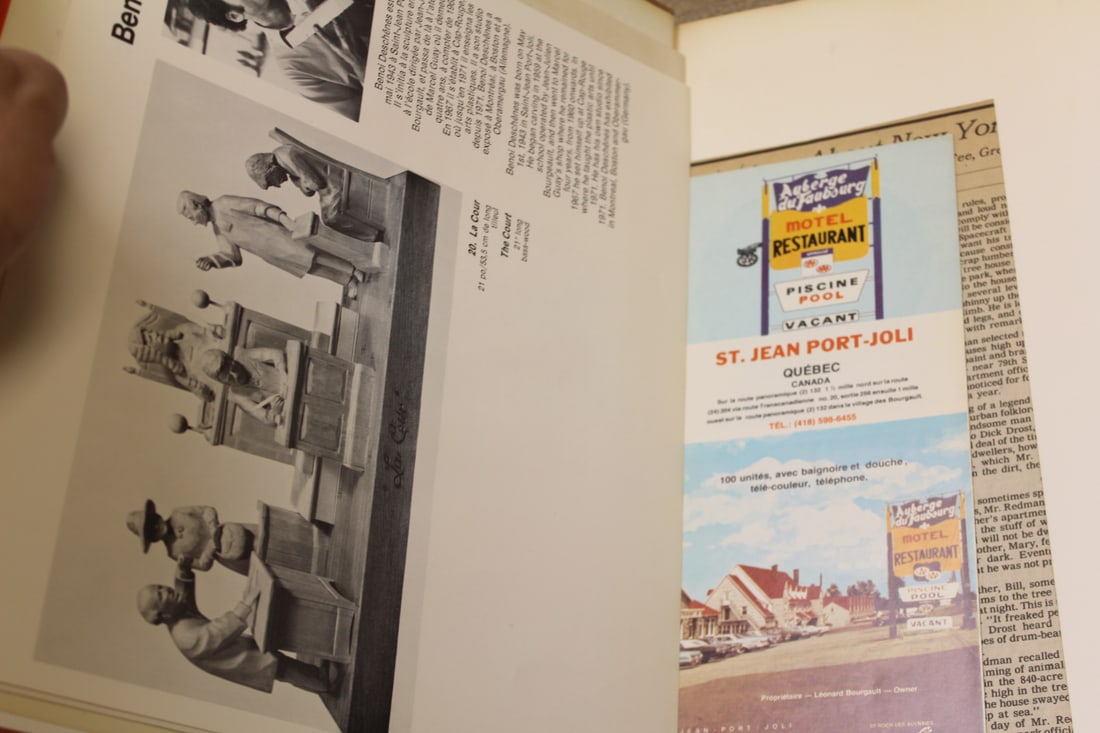 Artists in Wood - Hardcover Book - 2