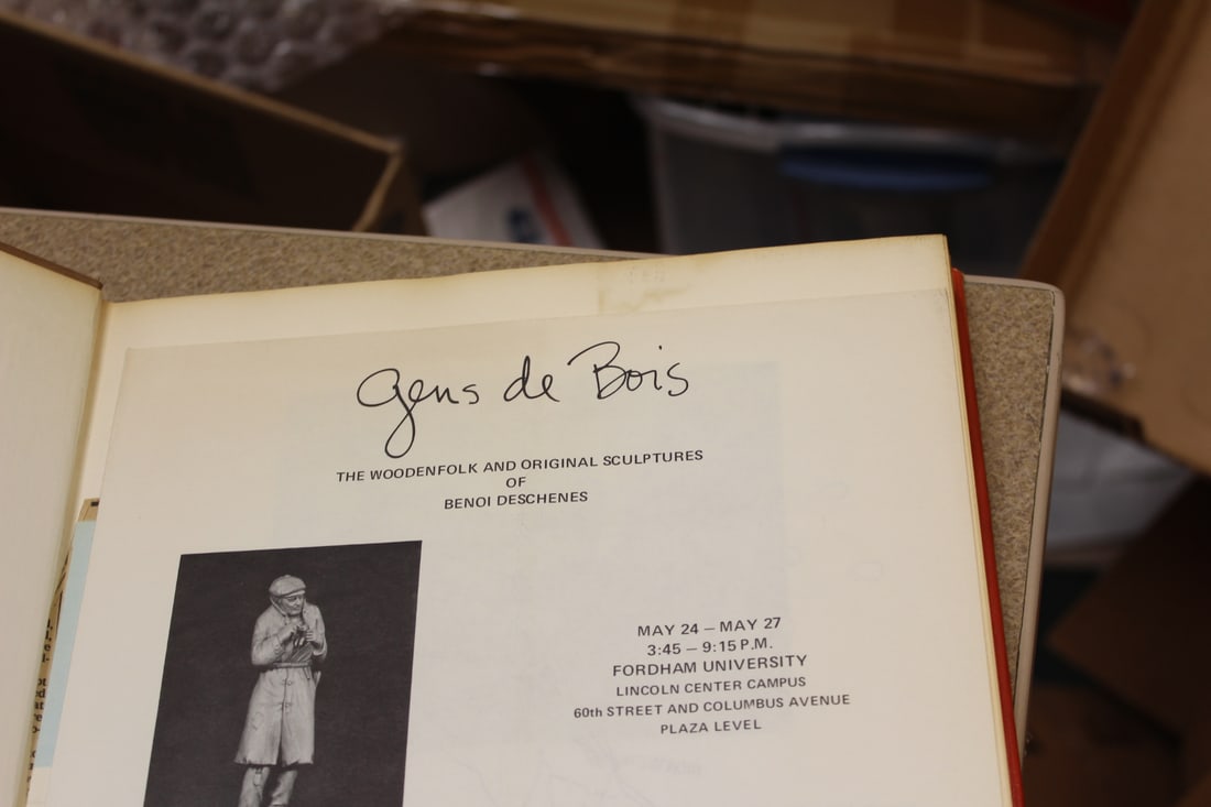 Artists in Wood - Hardcover Book - 3