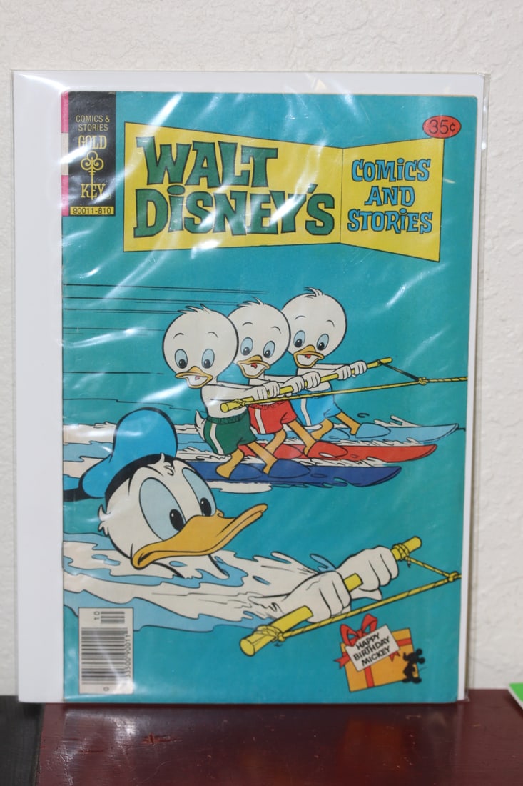 Disney Comic: as shown