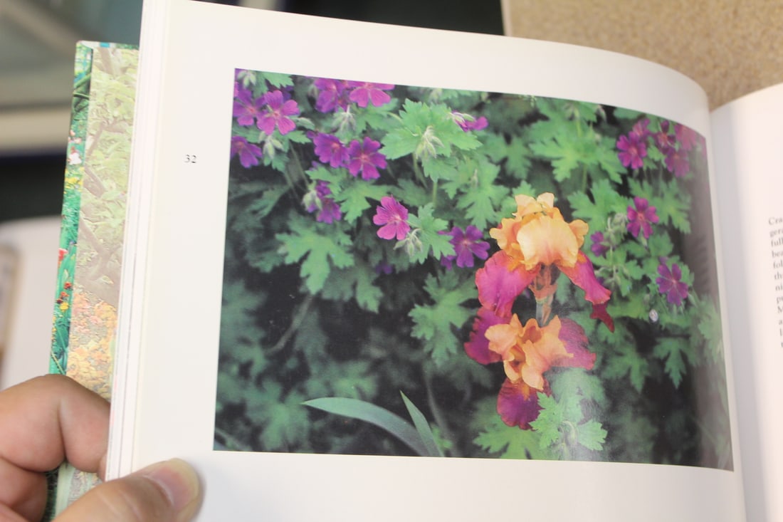 Hardcover Book: Monet's Passion - 2