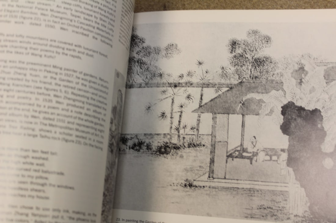 Chinese Garden Court Plus Arts News and Events - 2