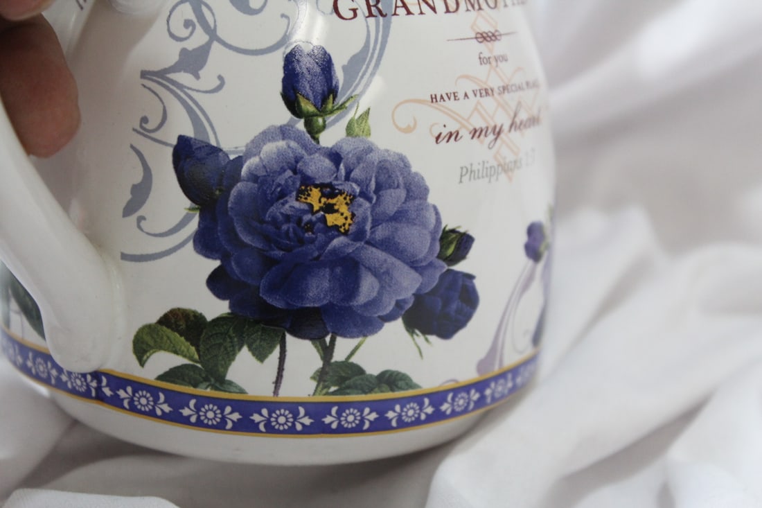 A Decorative Teapot - 2