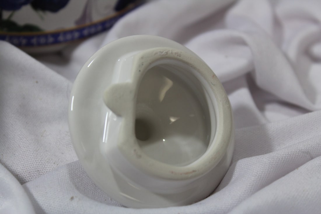 A Decorative Teapot - 3