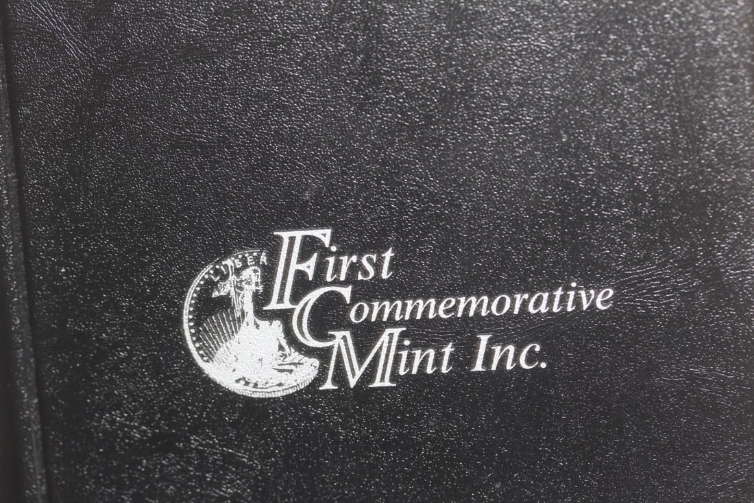 JFK Half Dollar Mint Mark Collection - 4