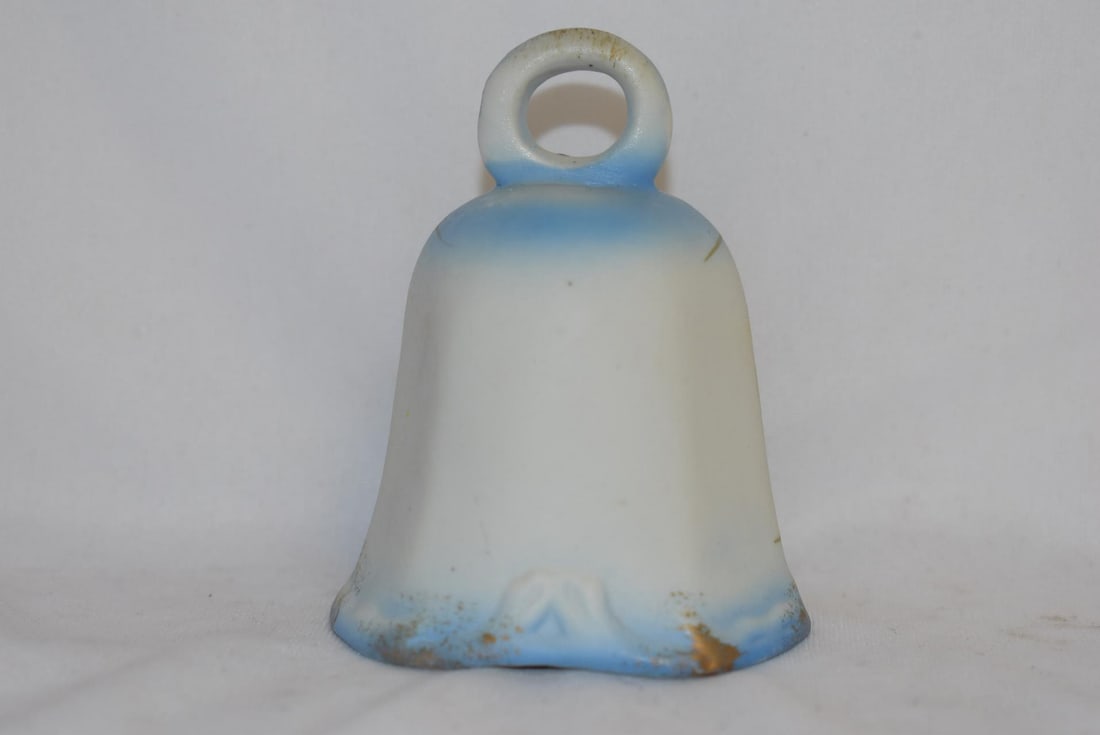 A Ceramic Bell with Clasp - 2