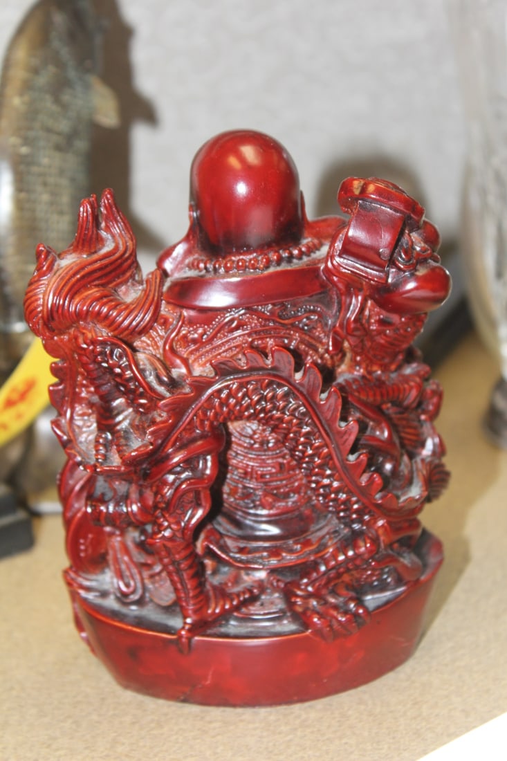 Resin Buddha - 2