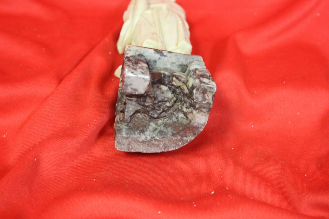 A Soap Stone Sage - 5