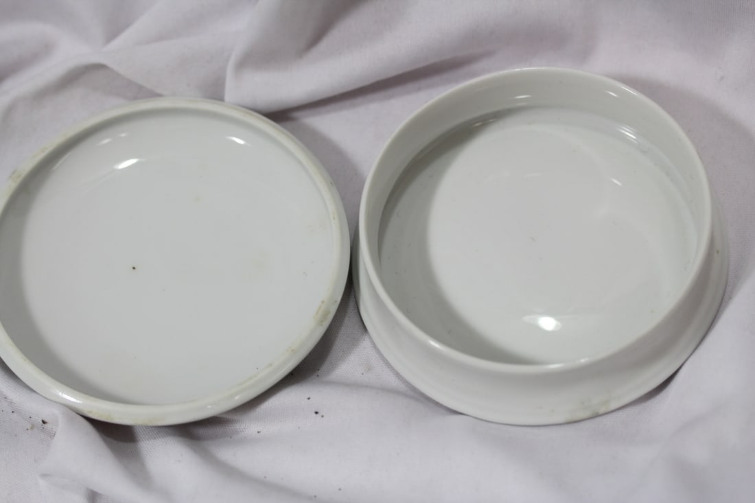 A Bird Trinket Box - 3