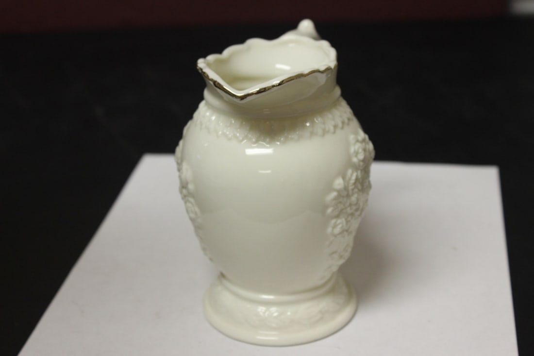 A Ceramic Pitcher - 4