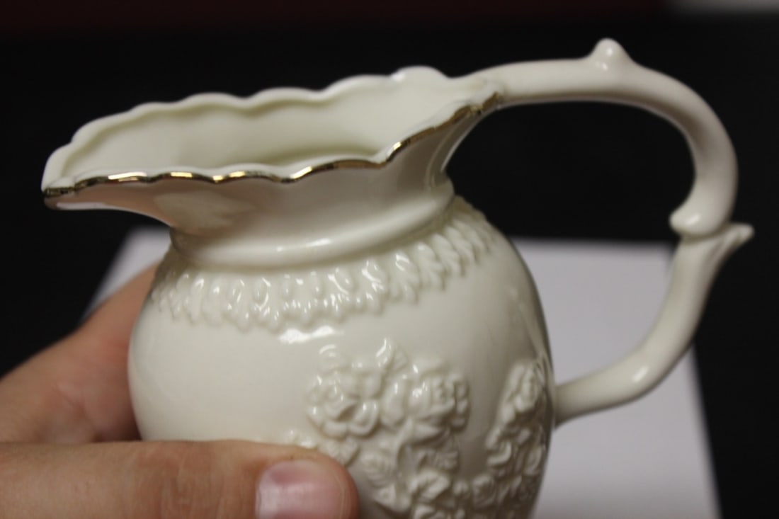 A Ceramic Pitcher - 6
