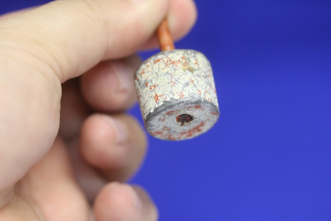 Nodder Porcelain Head Only - 6