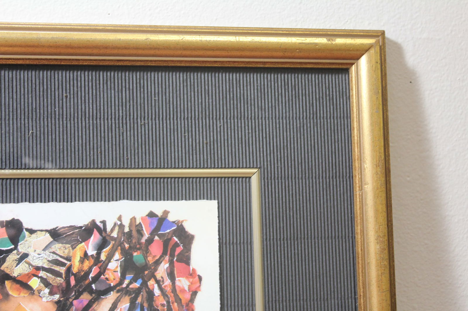 A Signed Lithograph/Seriagraph - 3