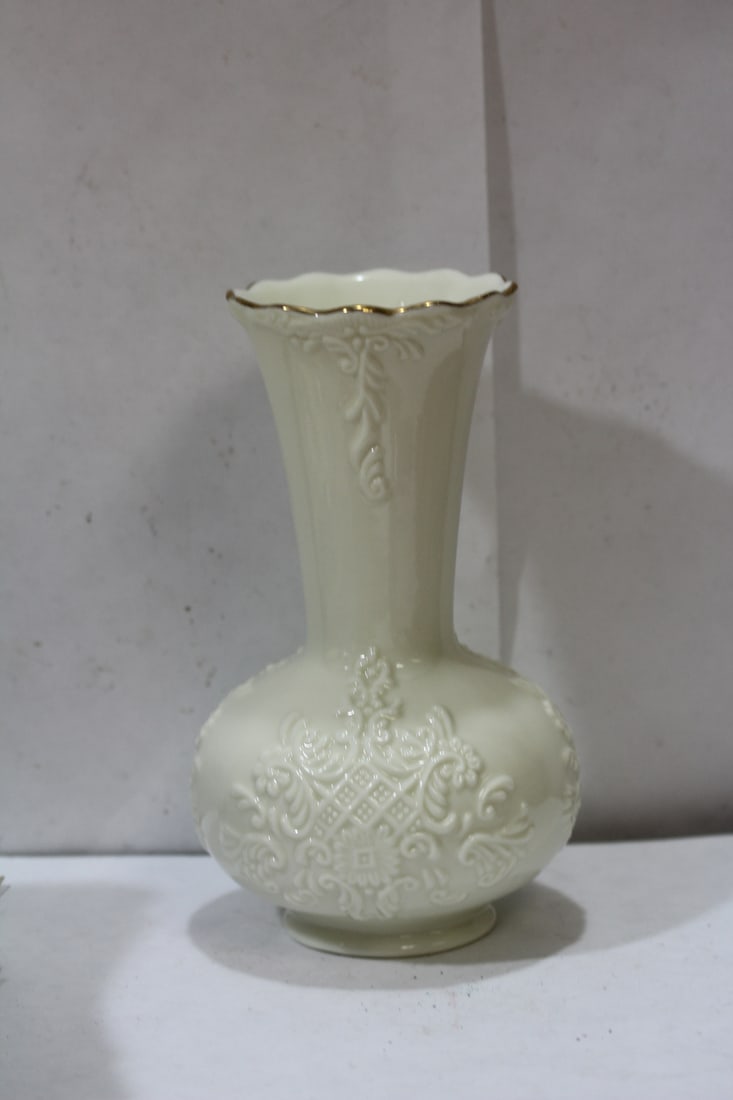 A Ceramic Vase - 5