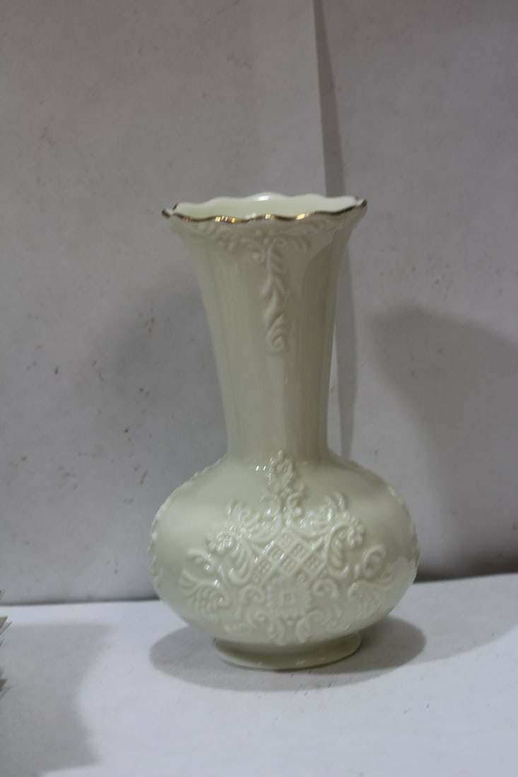 A Ceramic Vase - 6