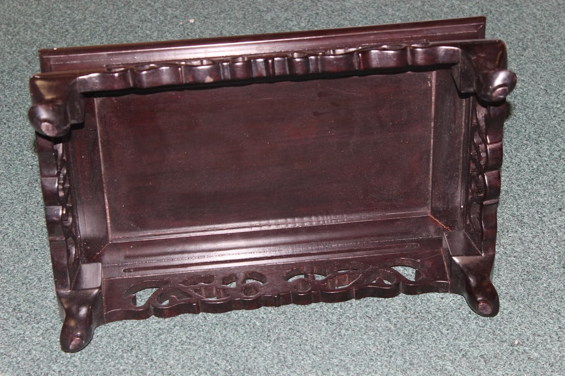 A Large Oriental Stand - 2