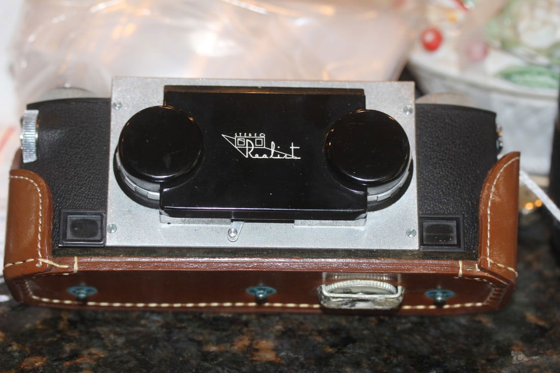 Stero Relist Camera: nottested to see if works or not