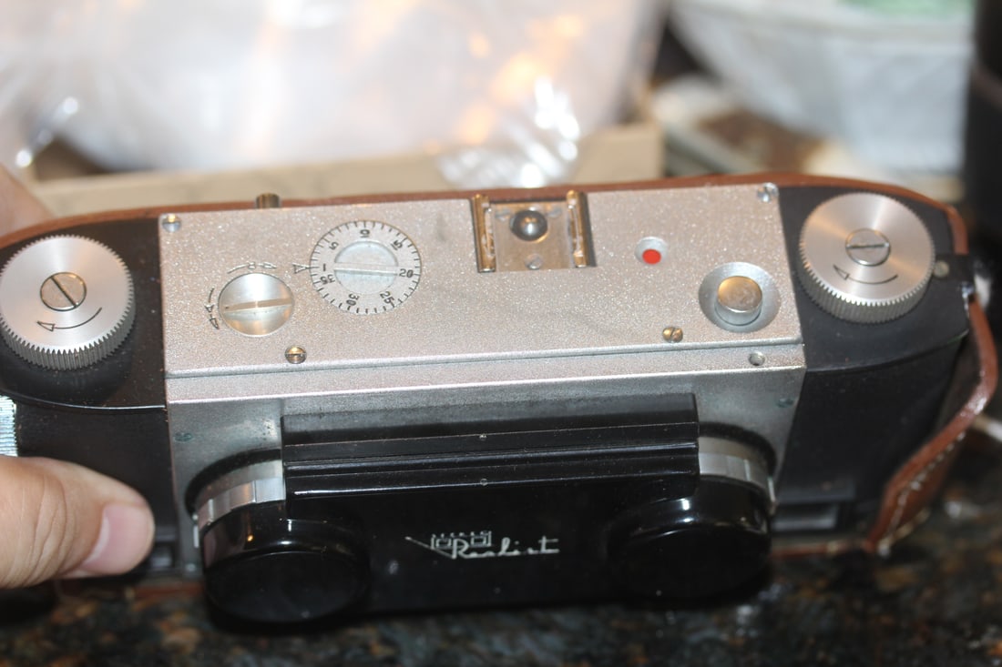 Stero Relist Camera - 2